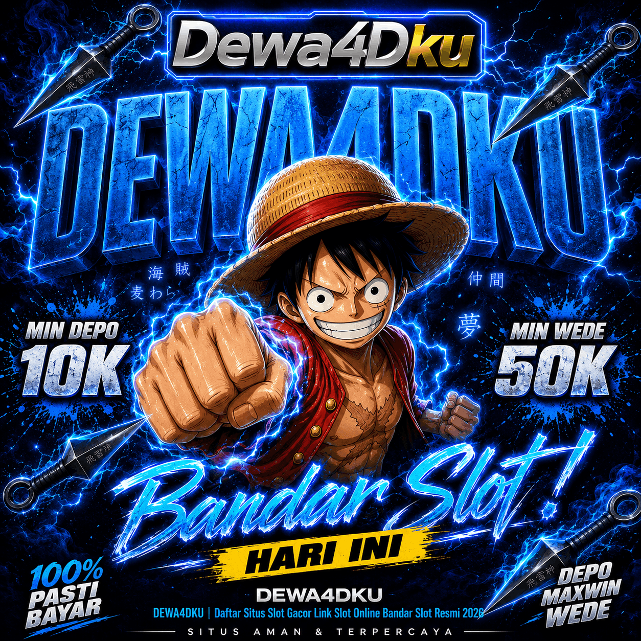 DEWA4DKU